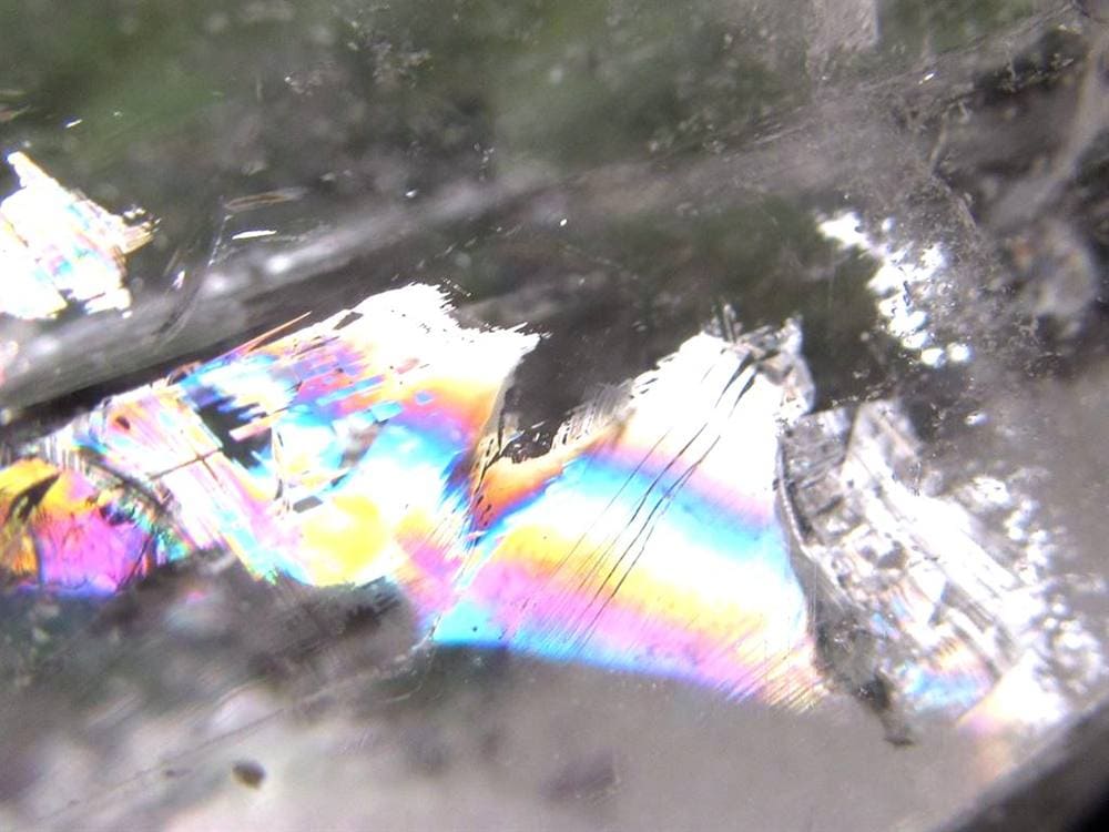 水晶 置物 正多面体 プラトン ブラジル産