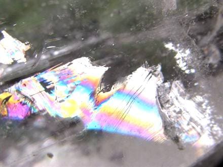 水晶 置物 正多面体 プラトン ブラジル産