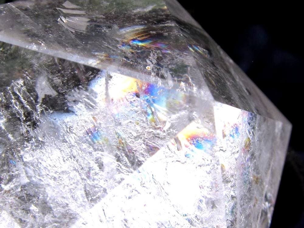 水晶 置物 正多面体 プラトン ブラジル産