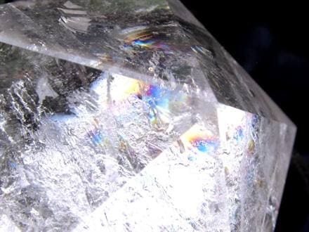 水晶 置物 正多面体 プラトン ブラジル産
