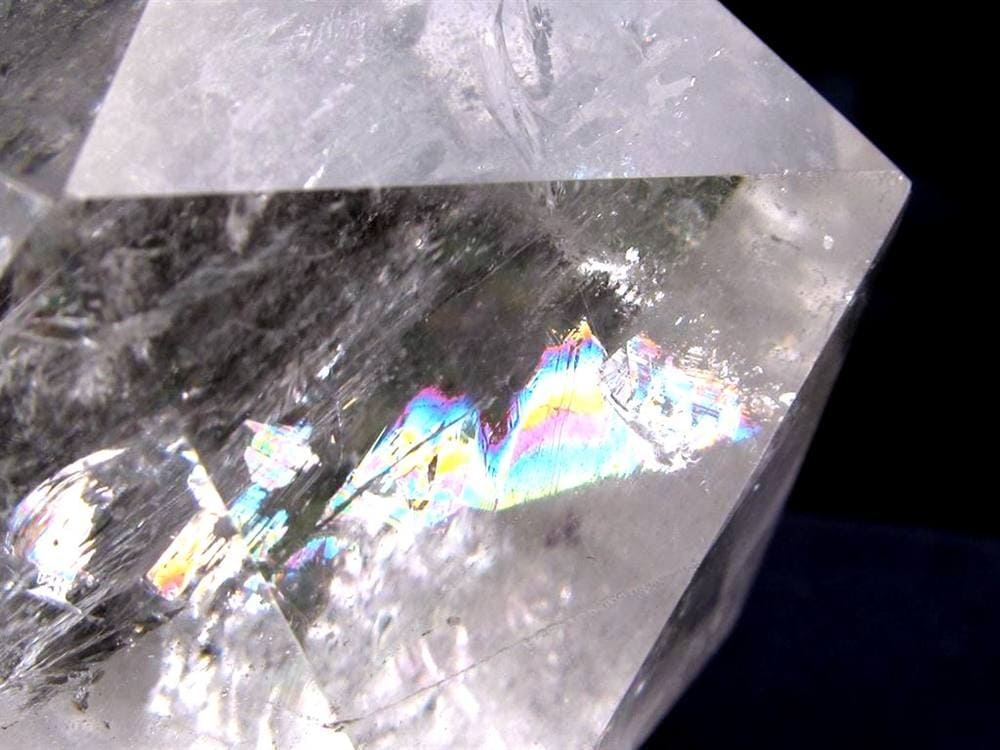 水晶 置物 正多面体 プラトン ブラジル産