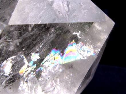 水晶 置物 正多面体 プラトン ブラジル産