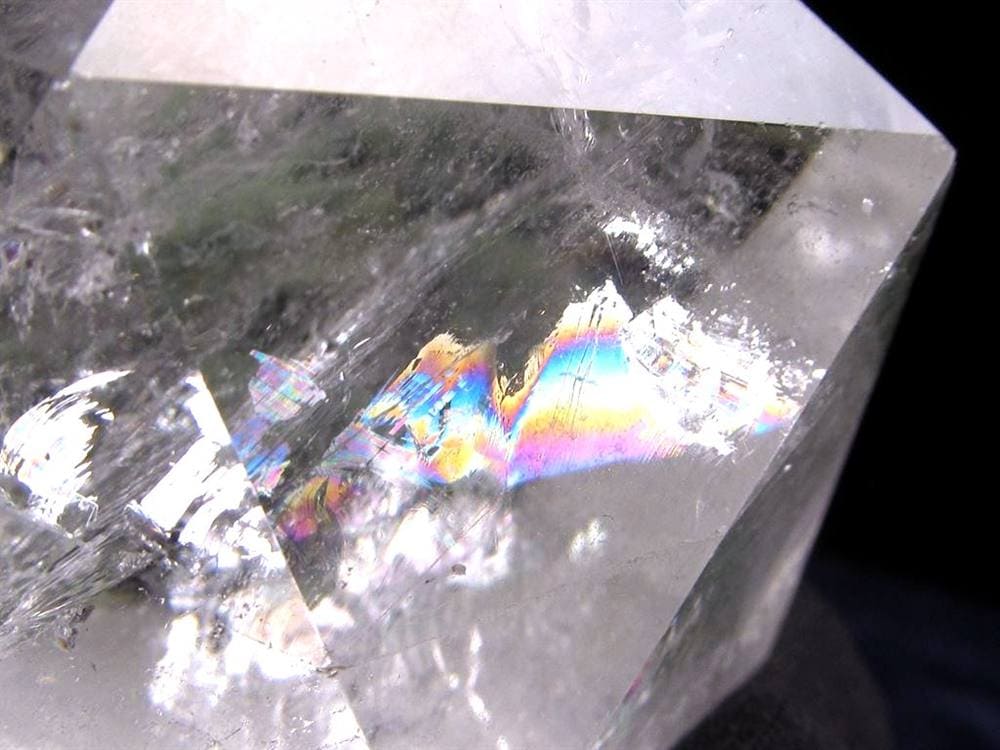 水晶 置物 正多面体 プラトン ブラジル産