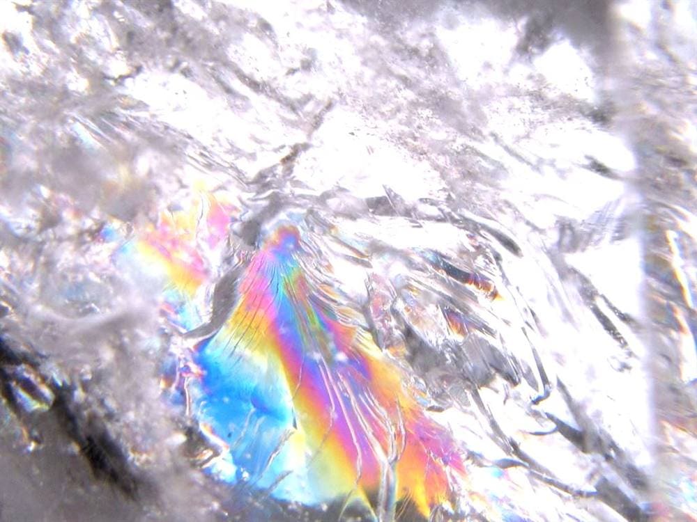 水晶 置物 正多面体 プラトン ブラジル産