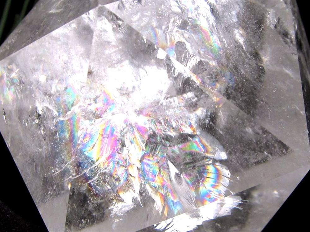 水晶 置物 正多面体 プラトン ブラジル産