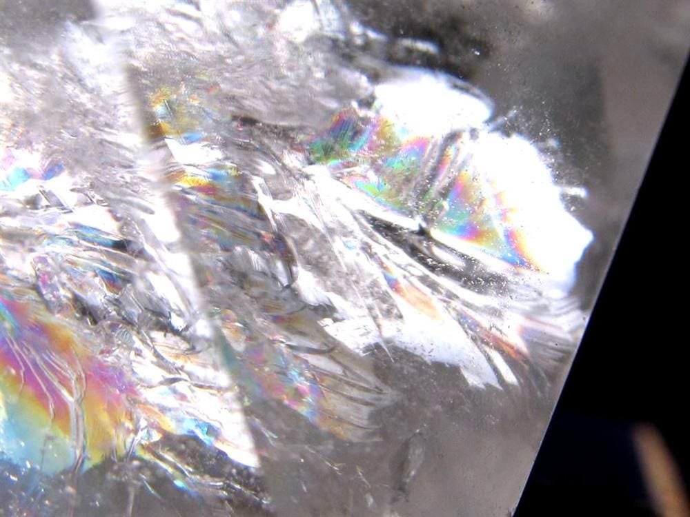 水晶 置物 正多面体 プラトン ブラジル産