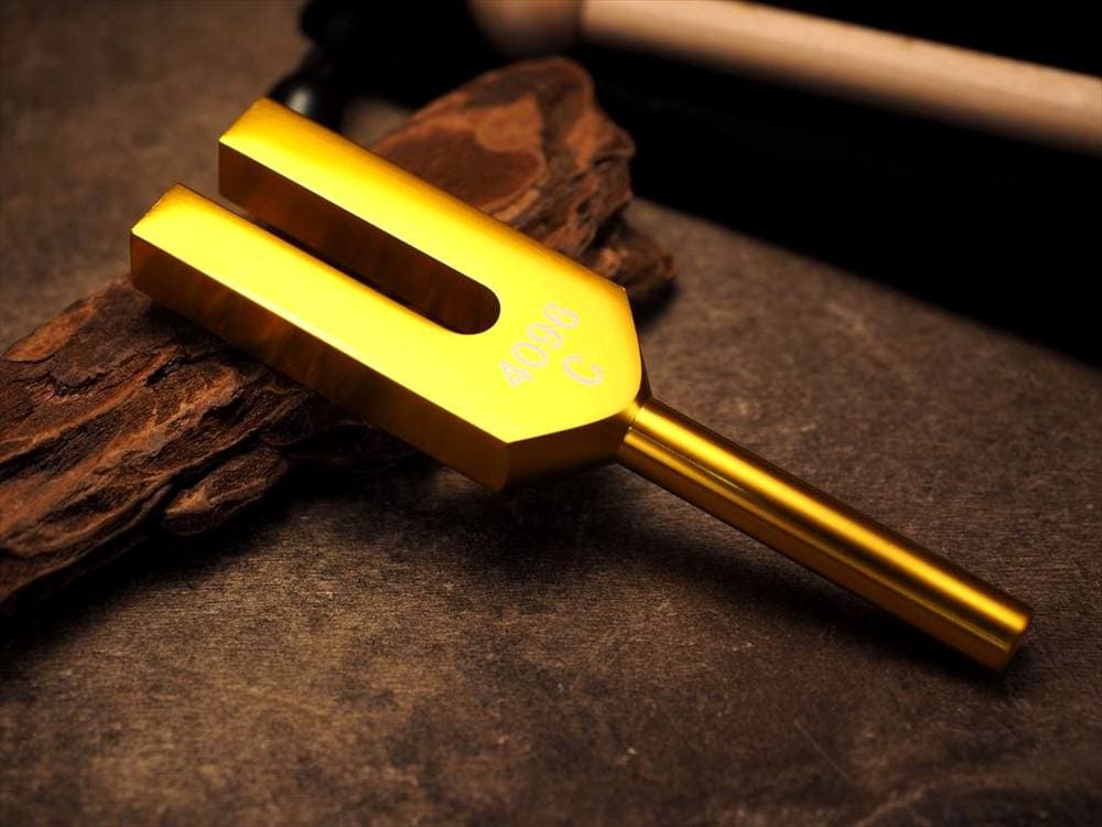 チューナー マレット セット販売 浄化 クリスタルチューナー 音叉