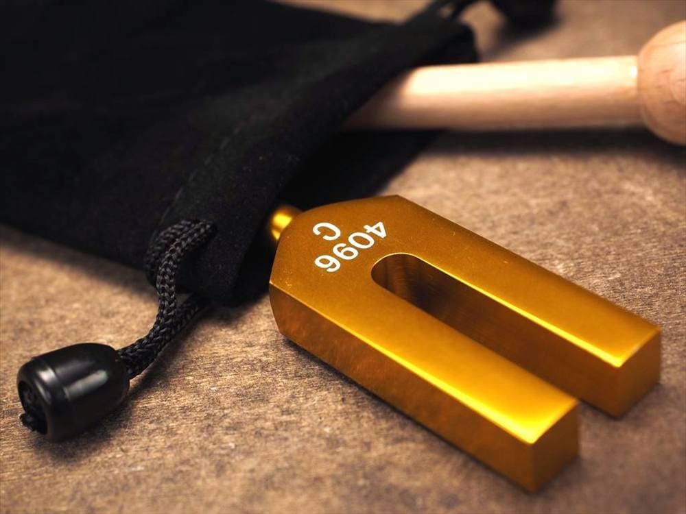 チューナー マレット セット販売 浄化 クリスタルチューナー 音叉