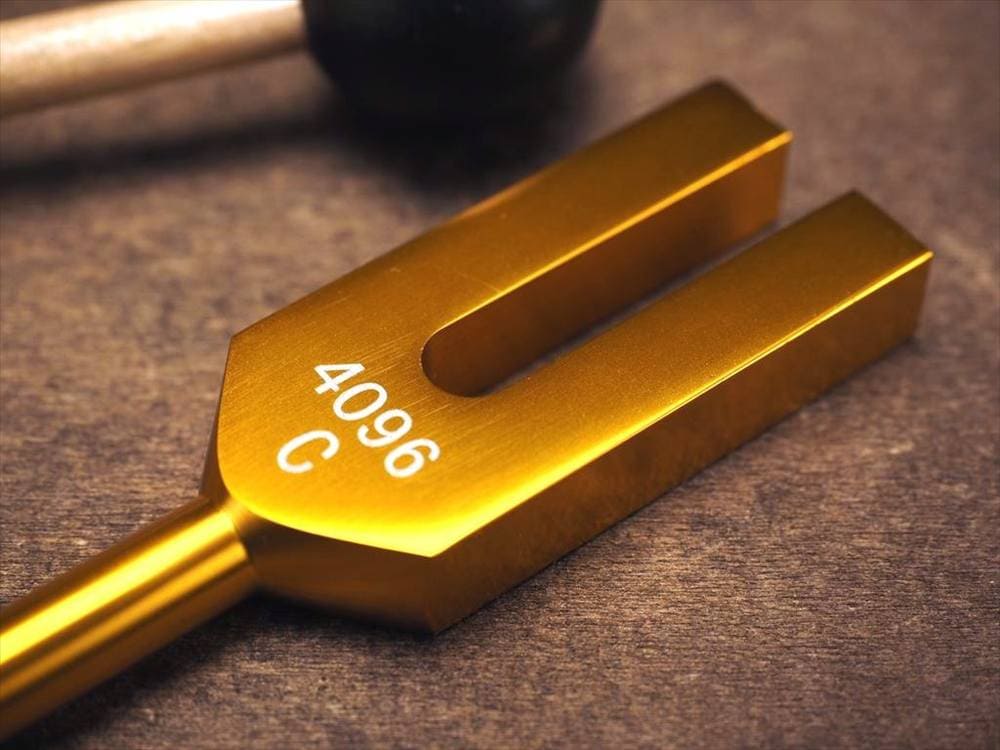 チューナー マレット セット販売 浄化 クリスタルチューナー 音叉