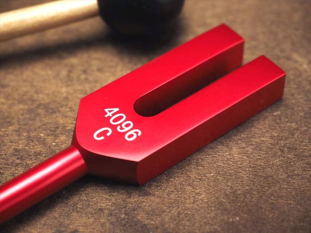 チューナー マレット セット販売 浄化 クリスタルチューナー 音叉