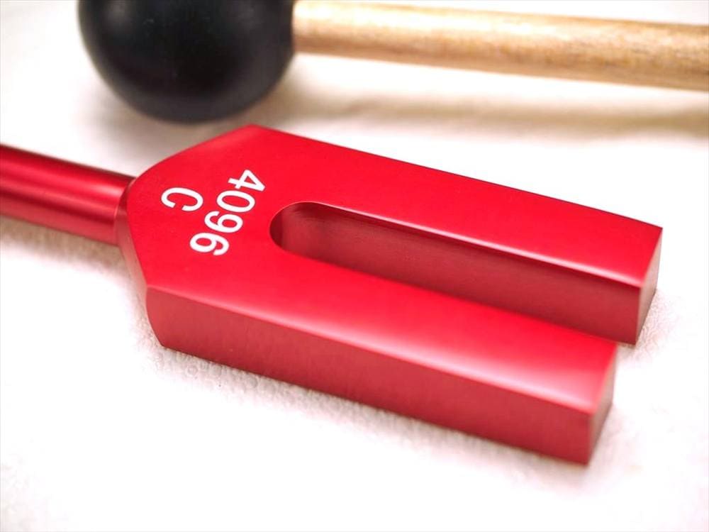 チューナー マレット セット販売 浄化 クリスタルチューナー 音叉