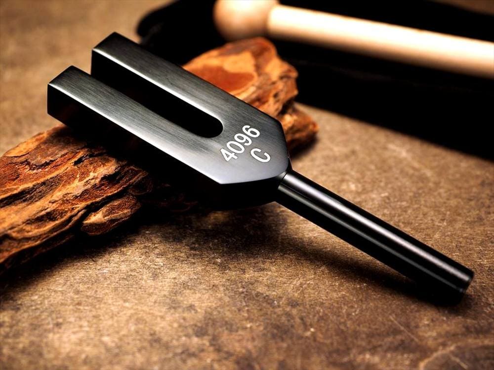 チューナー マレット セット販売 浄化 クリスタルチューナー 音叉