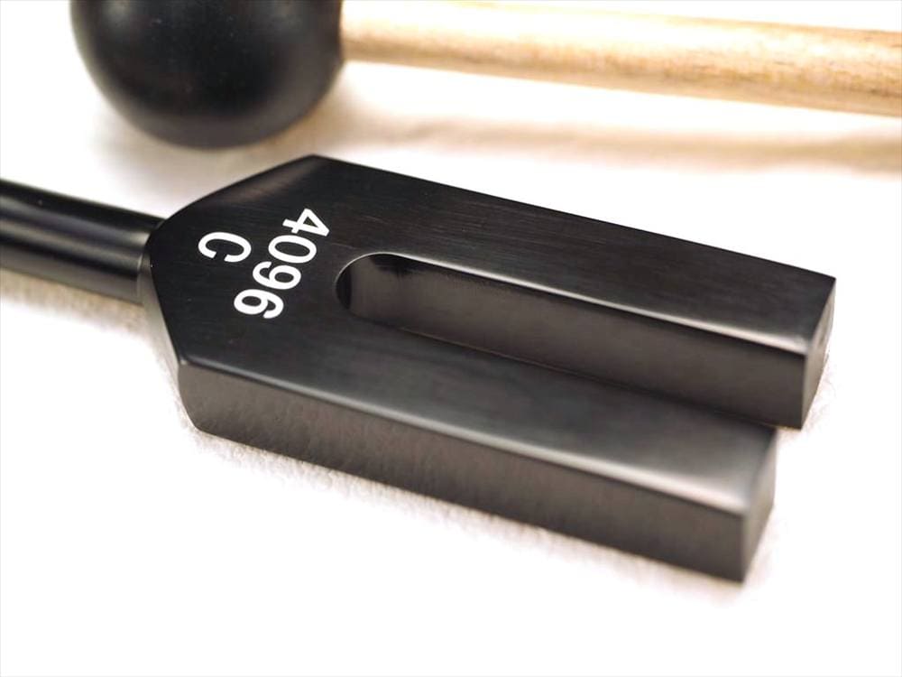 チューナー マレット セット販売 浄化 クリスタルチューナー 音叉