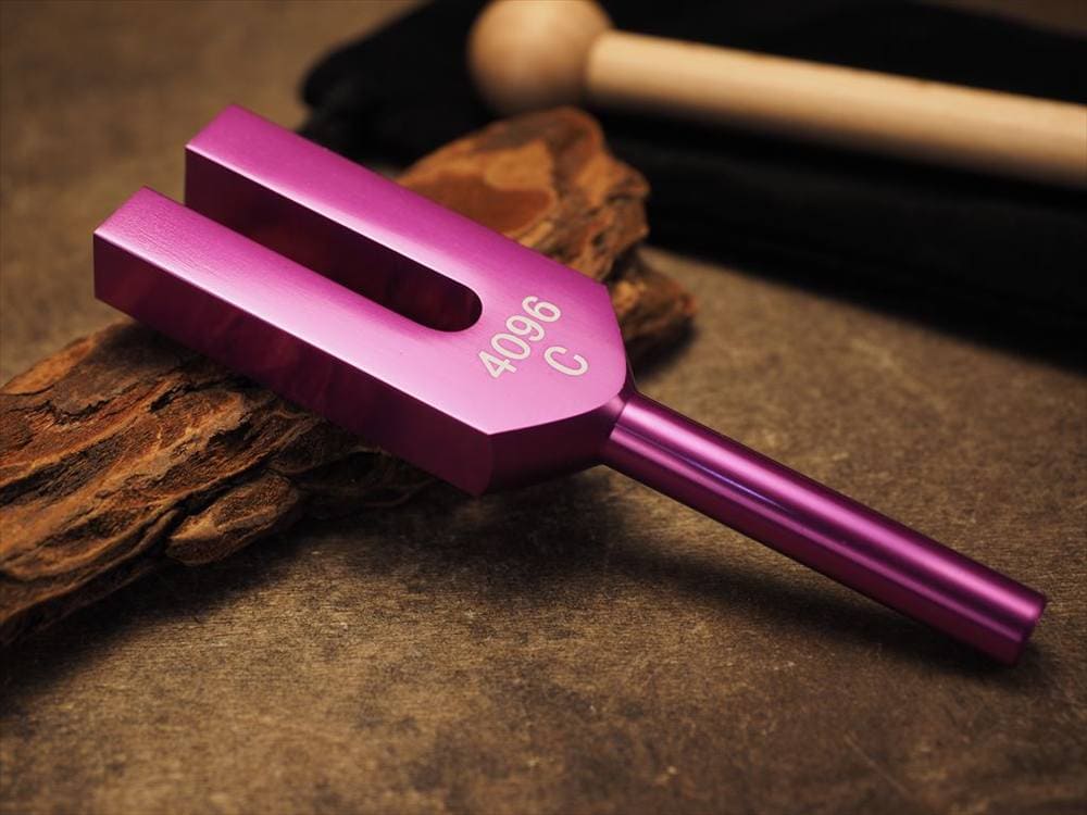 チューナー マレット セット販売 浄化 クリスタルチューナー 音叉