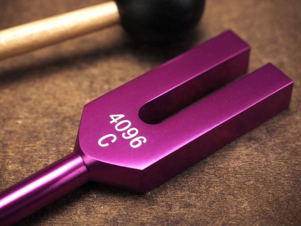 チューナー マレット セット販売 浄化 クリスタルチューナー 音叉