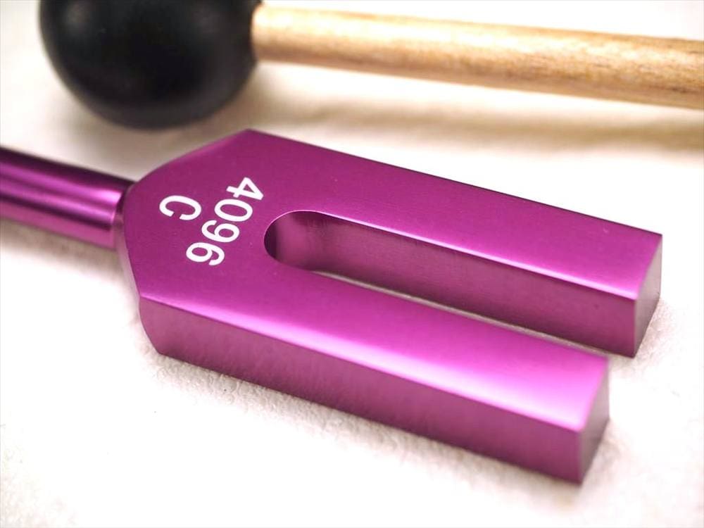 チューナー マレット セット販売 浄化 クリスタルチューナー 音叉