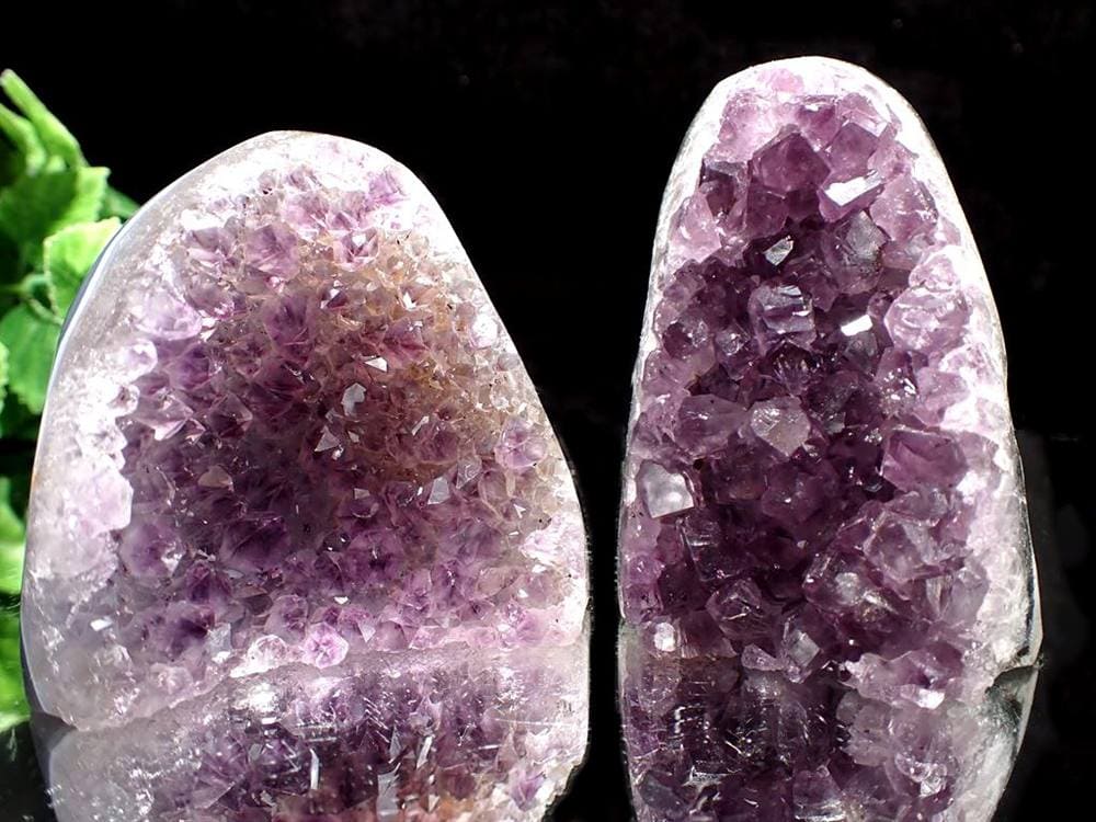 アメジスト クラスター 原石 ウルグアイ産 紫水晶