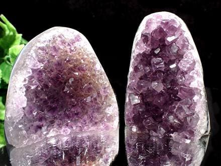 アメジスト クラスター 原石 ウルグアイ産 紫水晶