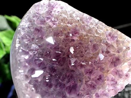 アメジスト クラスター 原石 ウルグアイ産 紫水晶