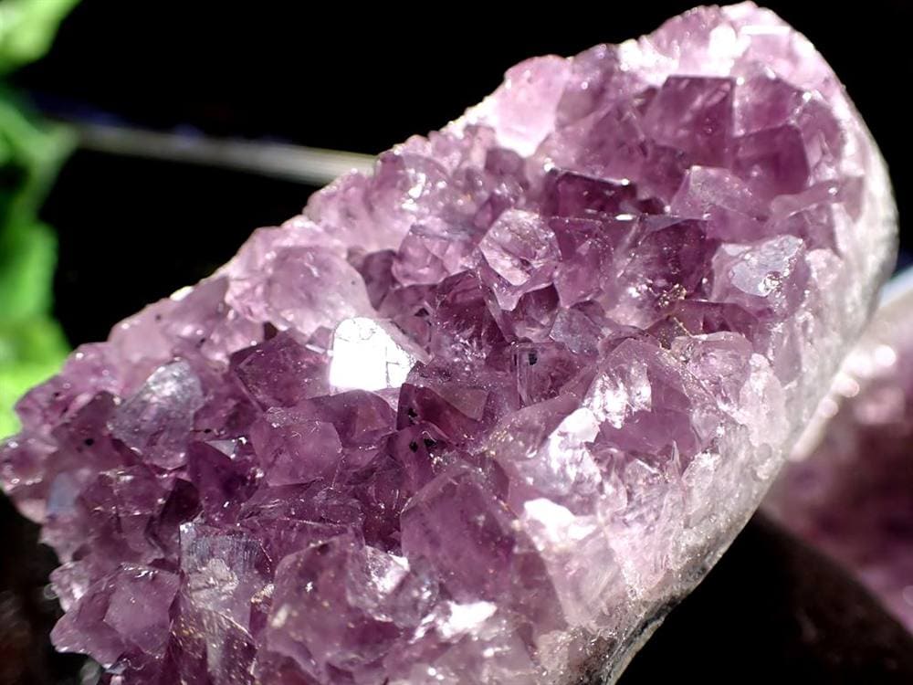 アメジスト クラスター 原石 ウルグアイ産 紫水晶