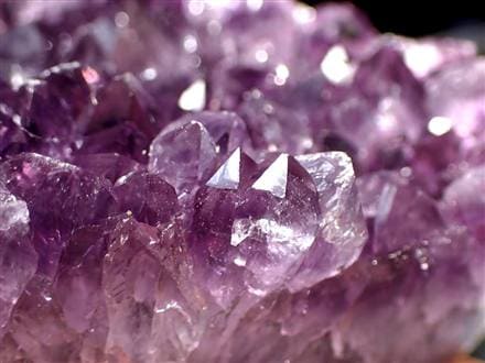 アメジスト クラスター 原石 ウルグアイ産 紫水晶