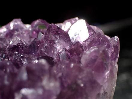 アメジスト クラスター 原石 ウルグアイ産 紫水晶