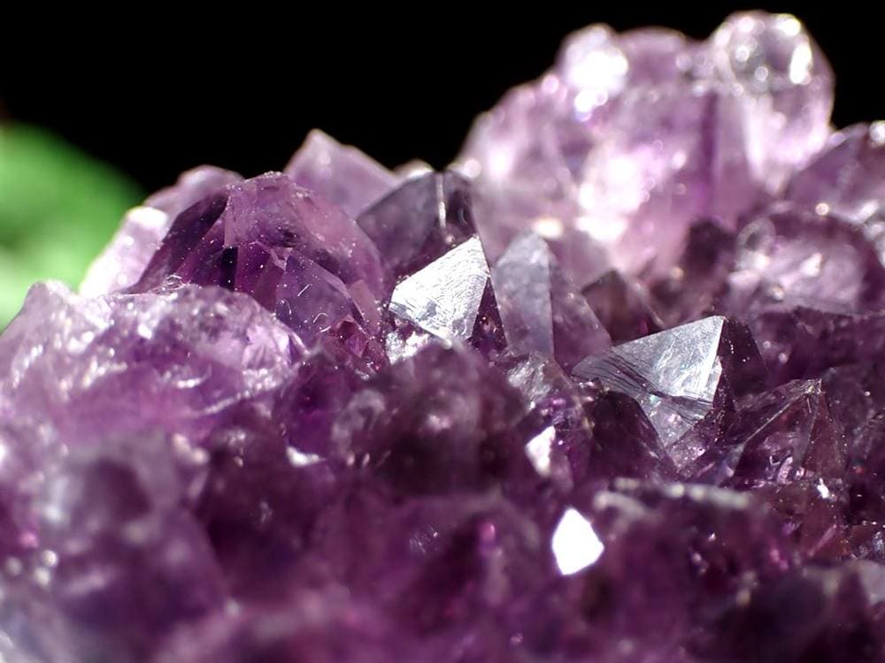 アメジスト クラスター 原石 ウルグアイ産 紫水晶