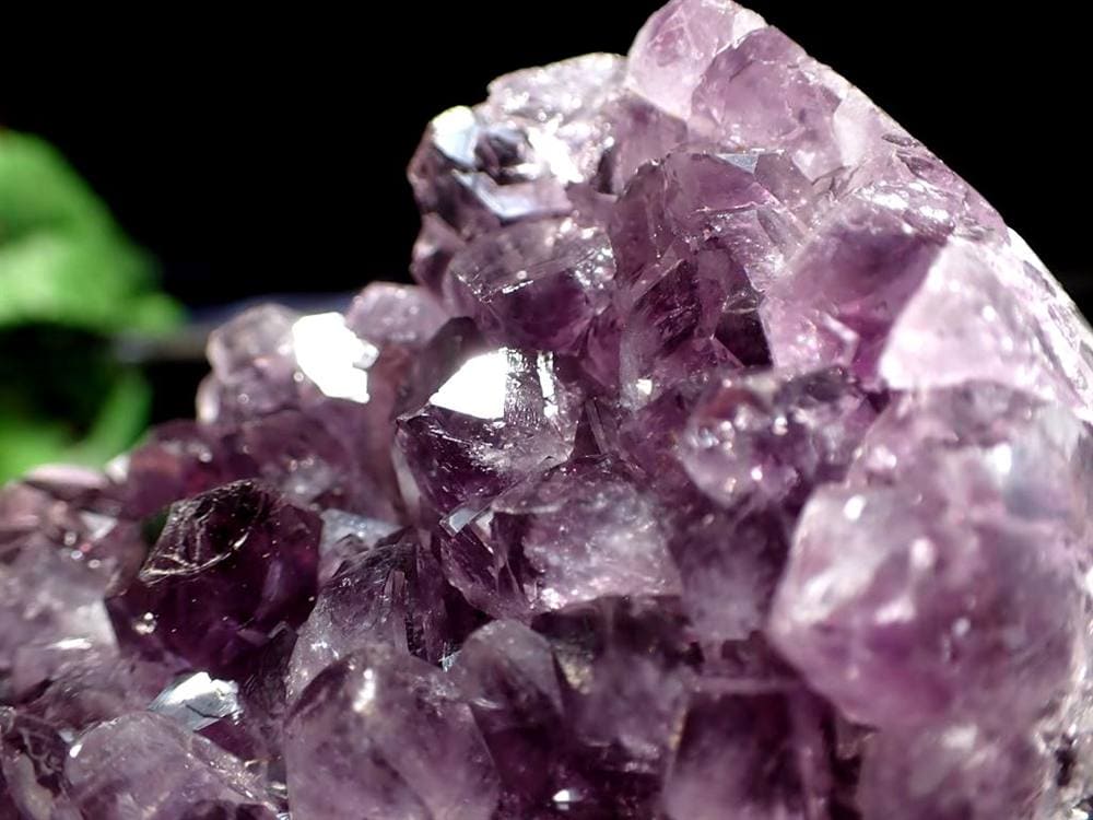 アメジスト クラスター 原石 ウルグアイ産 紫水晶