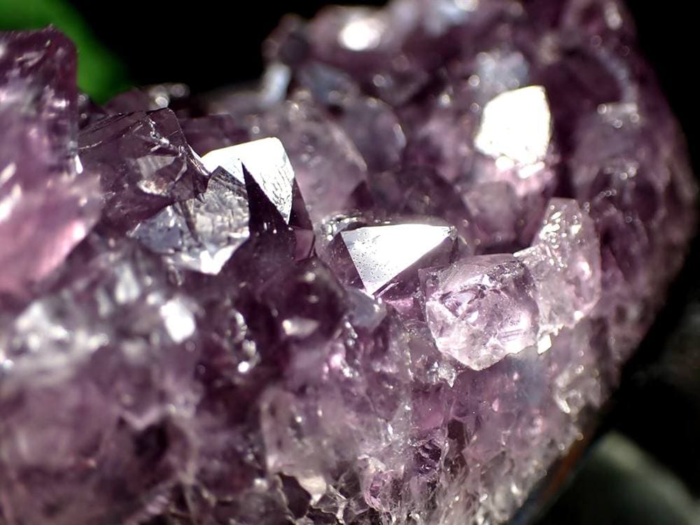 アメジスト クラスター 原石 ウルグアイ産 紫水晶