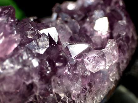 アメジスト クラスター 原石 ウルグアイ産 紫水晶