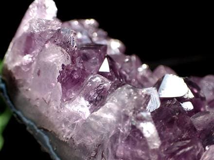 アメジスト クラスター 原石 ウルグアイ産 紫水晶