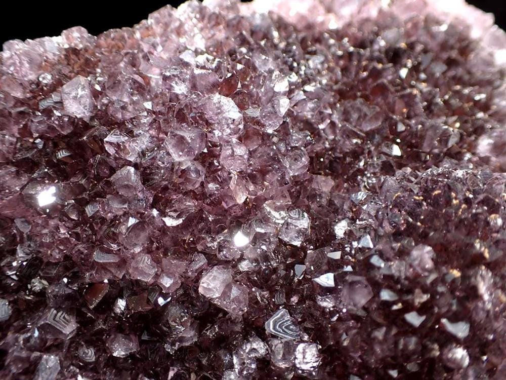 アメジスト クラスター 原石 ウルグアイ産 紫水晶