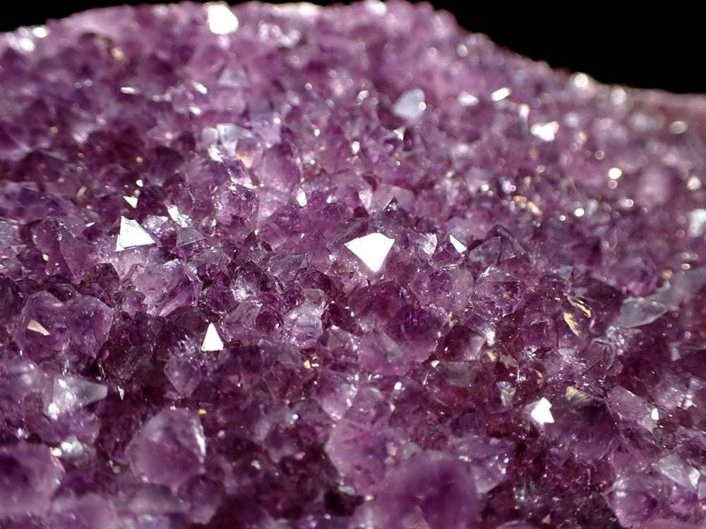 アメジスト クラスター 原石 ウルグアイ産 紫水晶