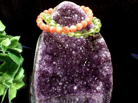 アメジスト クラスター 原石 ウルグアイ産 紫水晶