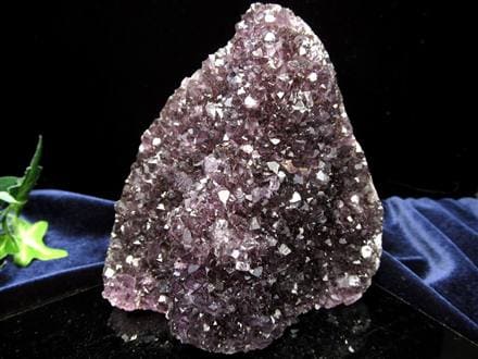 アメジスト クラスター 原石 ウルグアイ産 紫水晶