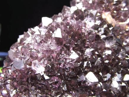 アメジスト クラスター 原石 ウルグアイ産 紫水晶