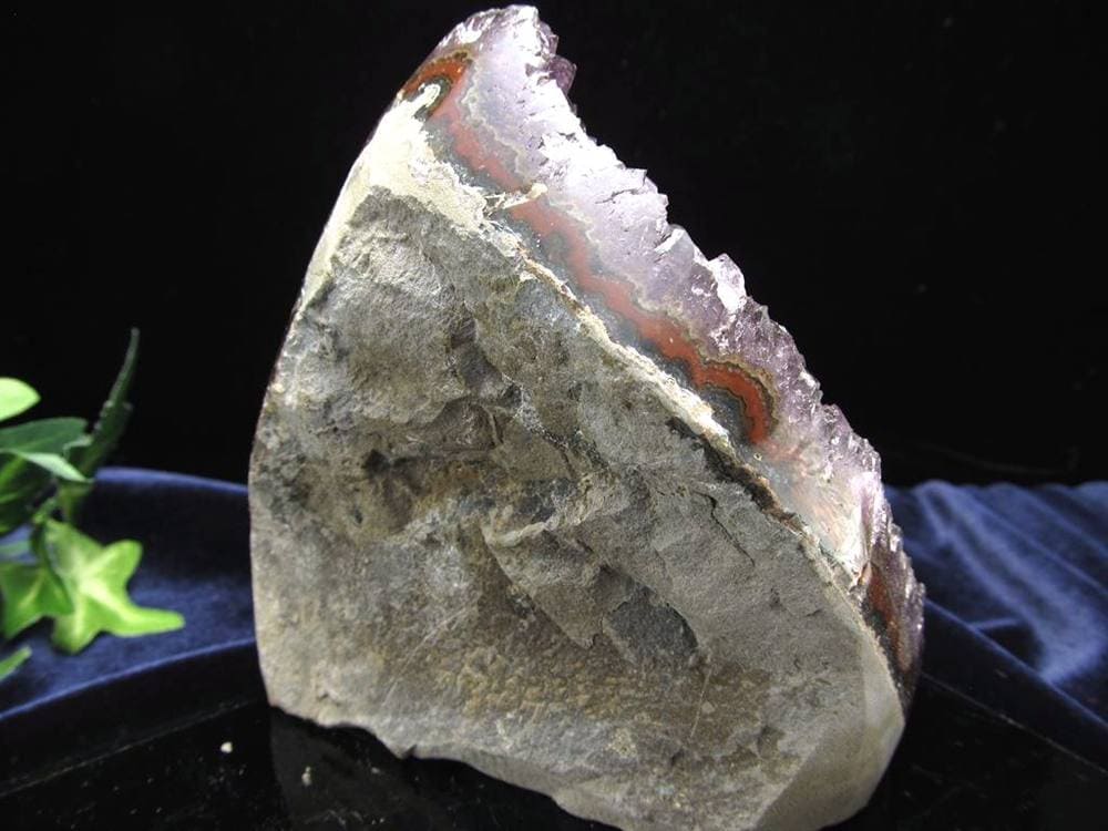 アメジスト クラスター 原石 ウルグアイ産 紫水晶
