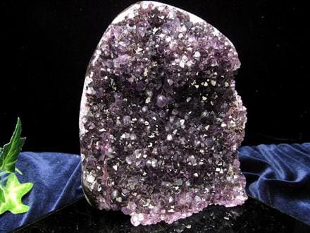 アメジスト クラスター 原石 ウルグアイ産 紫水晶