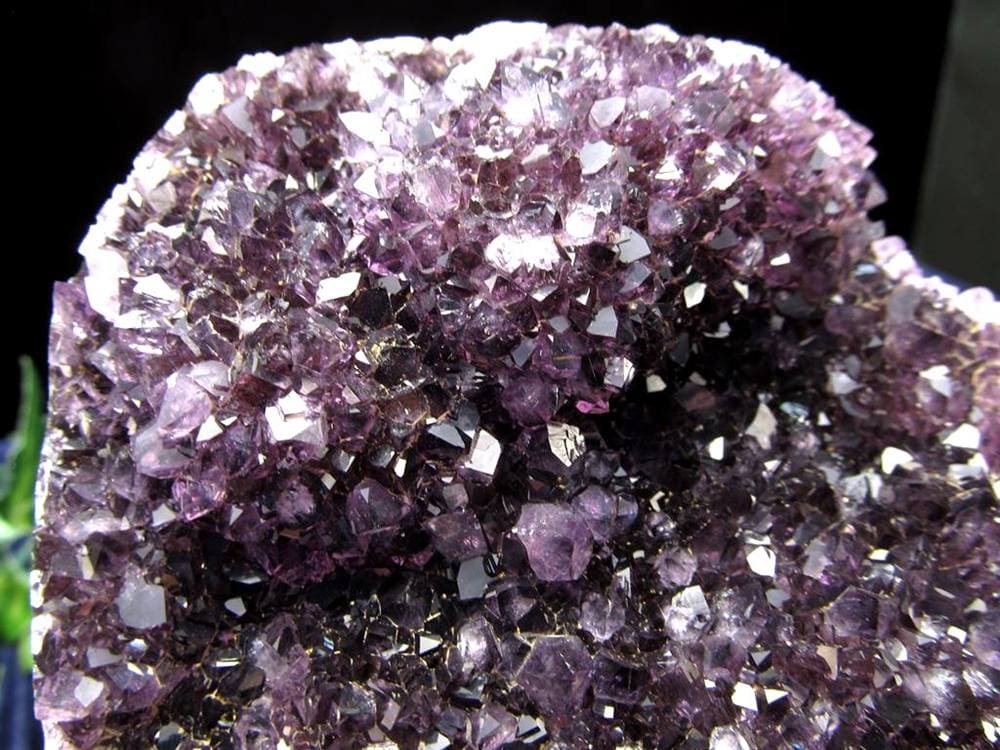 アメジスト クラスター 原石 ウルグアイ産 紫水晶