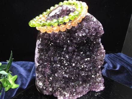アメジスト クラスター 原石 ウルグアイ産 紫水晶