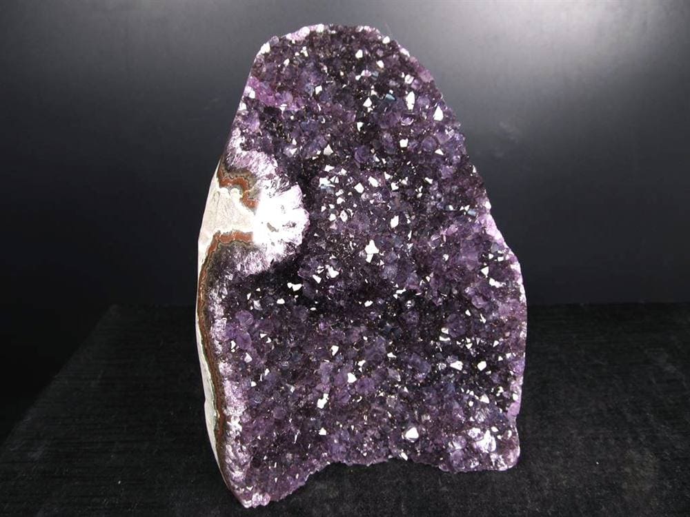 アメジスト クラスター 原石 ウルグアイ産 紫水晶