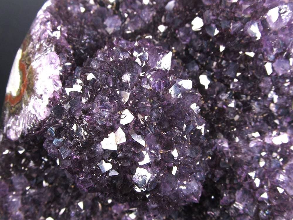 アメジスト クラスター 原石 ウルグアイ産 紫水晶