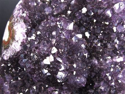 アメジスト クラスター 原石 ウルグアイ産 紫水晶