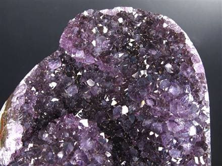 アメジスト クラスター 原石 ウルグアイ産 紫水晶