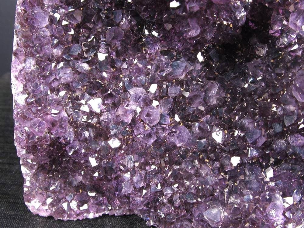 アメジスト クラスター 原石 ウルグアイ産 紫水晶