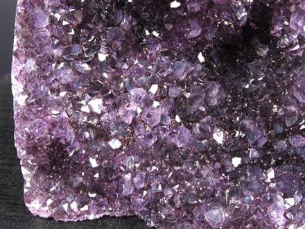 アメジスト クラスター 原石 ウルグアイ産 紫水晶
