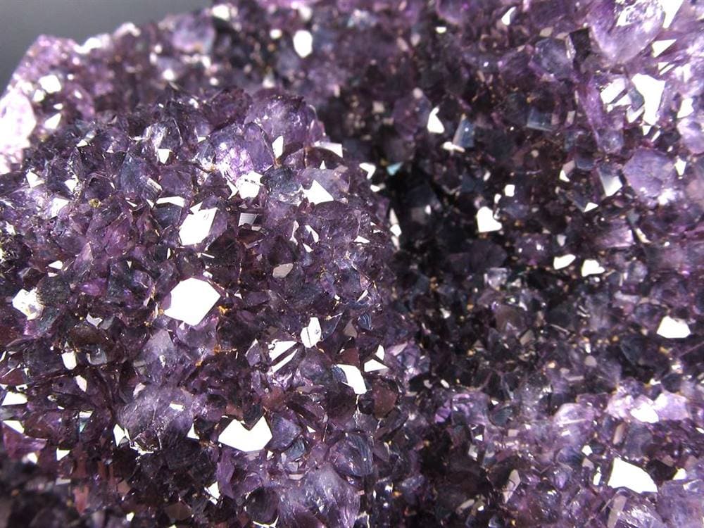 アメジスト クラスター 原石 ウルグアイ産 紫水晶