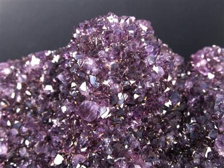 アメジスト クラスター 原石 ウルグアイ産 紫水晶