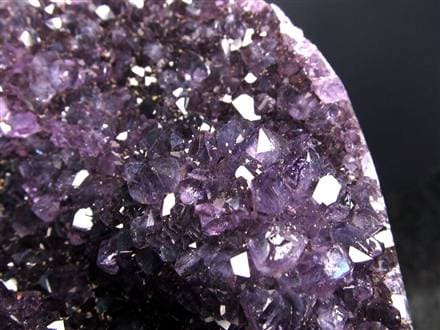アメジスト クラスター 原石 ウルグアイ産 紫水晶