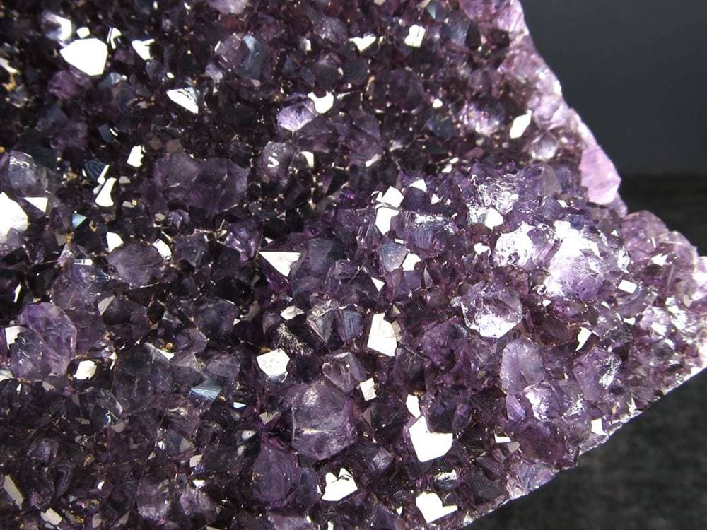 アメジスト クラスター 原石 ウルグアイ産 紫水晶